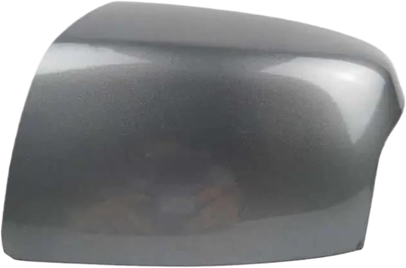 Rearview Mirror Shells for Ford for Focus for Classic 2007-2013 Replacement Reversing Mirrors Cover Rearview Housing Rear Shell Color Painted (Grey)