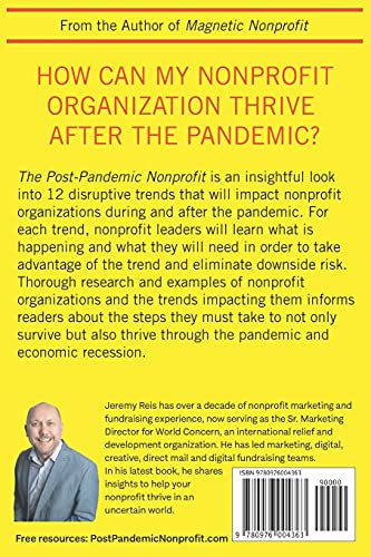 Post-Pandemic Nonprofit: 12 Disruptive Trends Your Nonprofit Must Master - Image 2