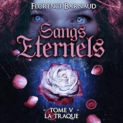 La traque Audiolibro Por Florence Barnaud arte de portada