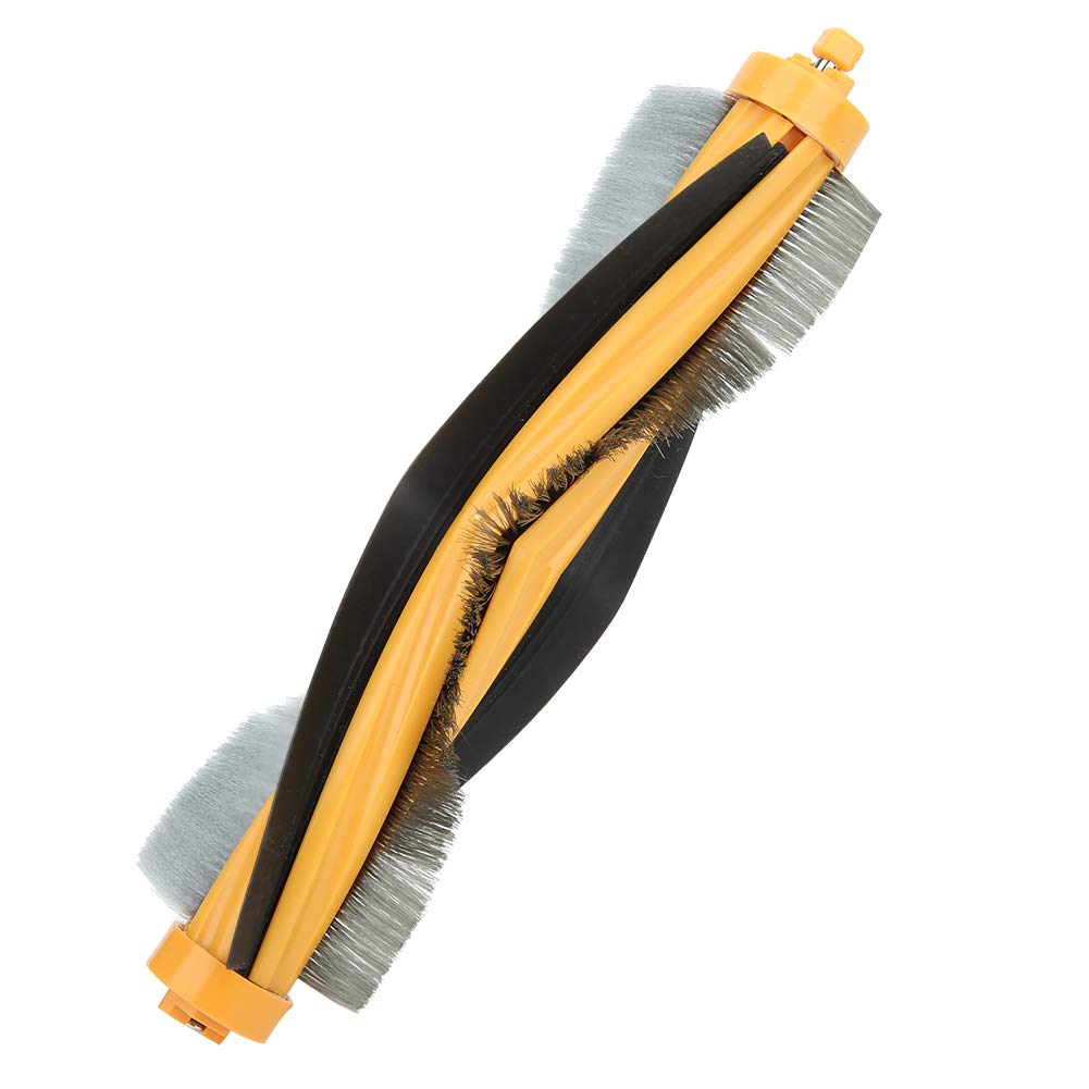 Tbest Deebot 901 Replacement Parts M80 Roller Ecovacs 90,Robotic Vacuums Cleaning Main Brush Replacement For Deebot 0Zm0 930 (900 901 M88 M87) M80 Sweeping Robot
