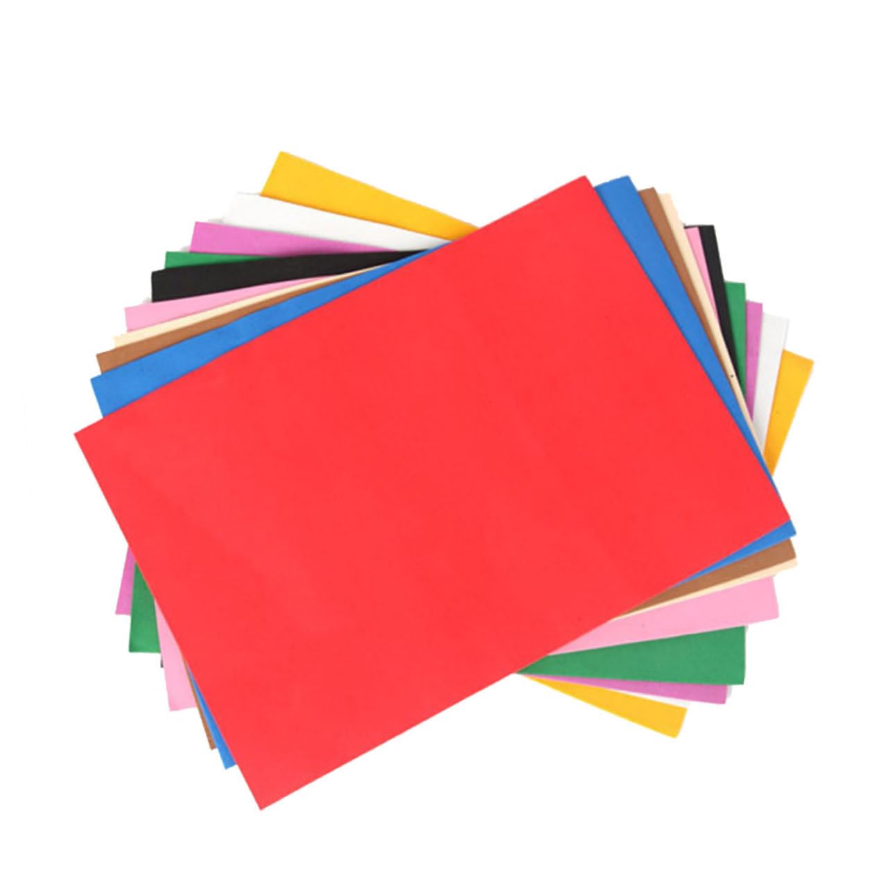 Papier EVA pour bricolage la solution pour vos décors colorés sans limites