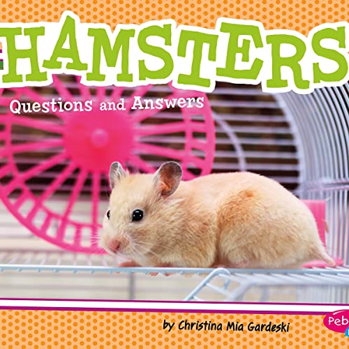 Hamsters by Christina Mia Gardeski episode artwork