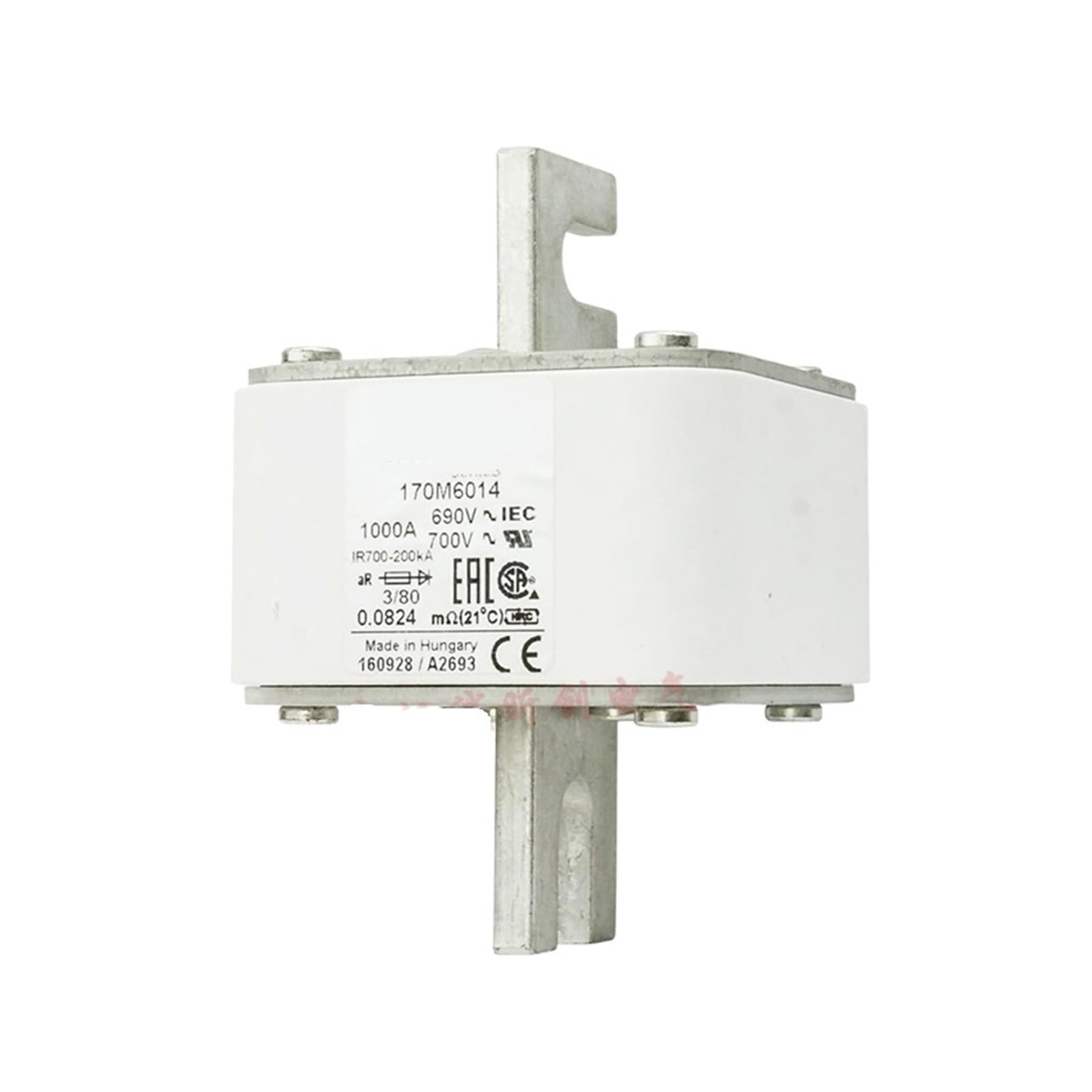 Fusibili, Fusibile a Cartuccia, Fusibili a Lama 170M6010 170M6011 170M6012 170M6013 170M6014(170M6014)