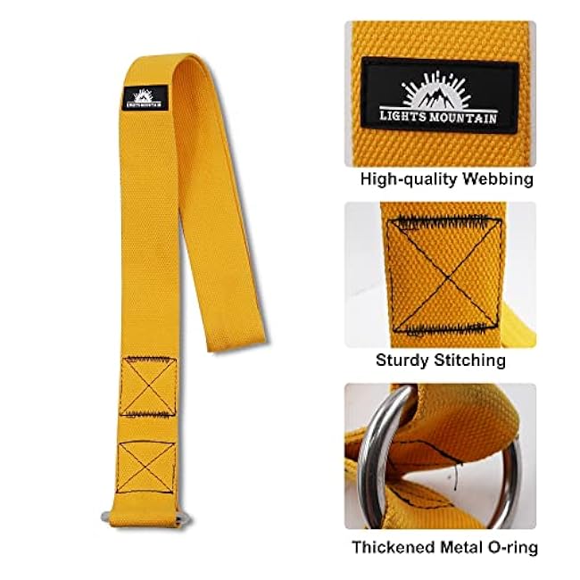 Arm Wrestling Training Loading Strap for Barbells, Arm Finger Wrist Exerciser Strengthener, Forearm Muscle Strength Workouts Tools Suitable for Home and Gym Training