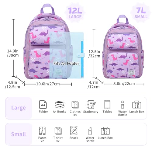 Mochilas Y Bolsas, Toy mochila kinder Marca VASCHY (2)