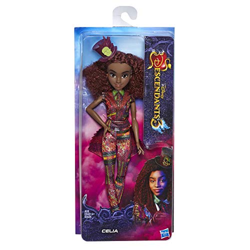 Disney Descendants 3 Celia Fashion Doll #TOP1