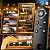 addlon 54(48+6) FT Solar String Lights Outdoor Waterproof with USB Port & Remote Control Solar Patio Lights Last for 20+Hrs Dimmable Solar Power LED 26 Bulbs Hanging for Porch Garden Market Bistro