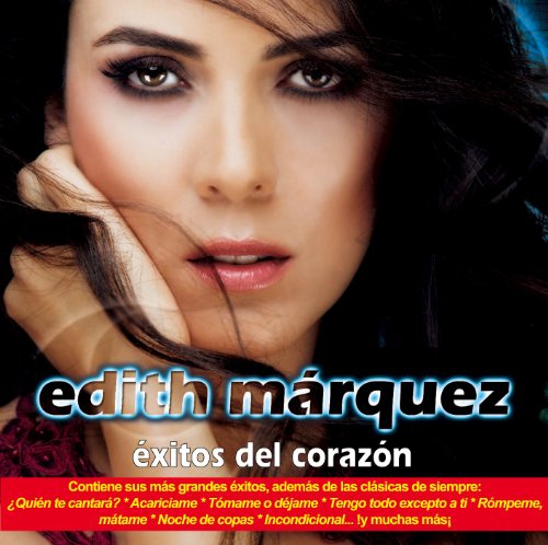 Amazon.com: Exitos del corazón (USA) : Edith Márquez: Digital Music
