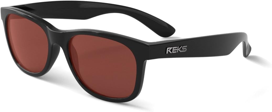REKSSEAFARER Sunglasses - Unbreakable frame