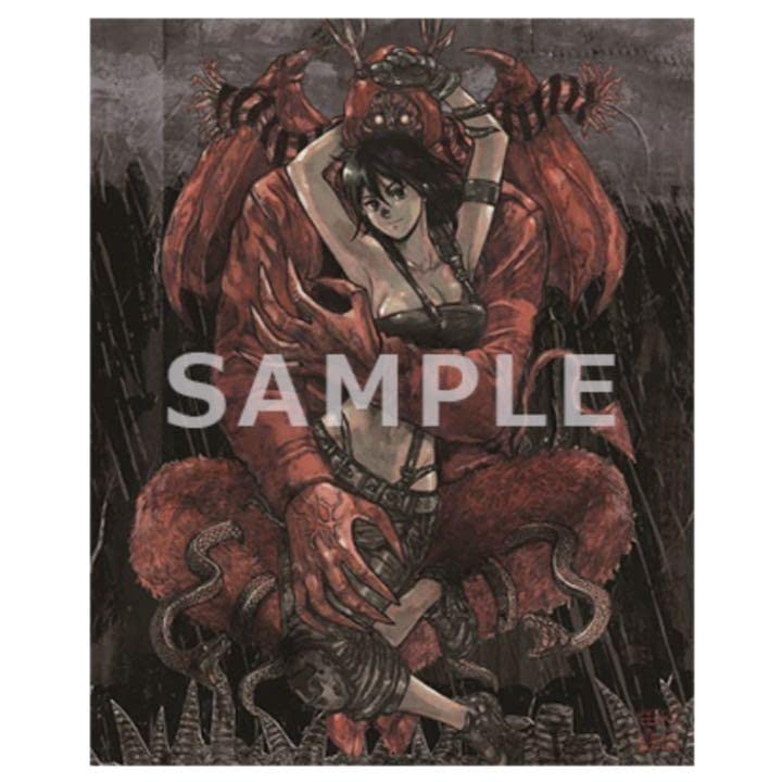 ドロヘドロ展　キャンパスアート　ドロヘドロ　キャンパスボード Amazon.co.jp: ドロヘドロ ドロヘドロ展 キャンバスアート