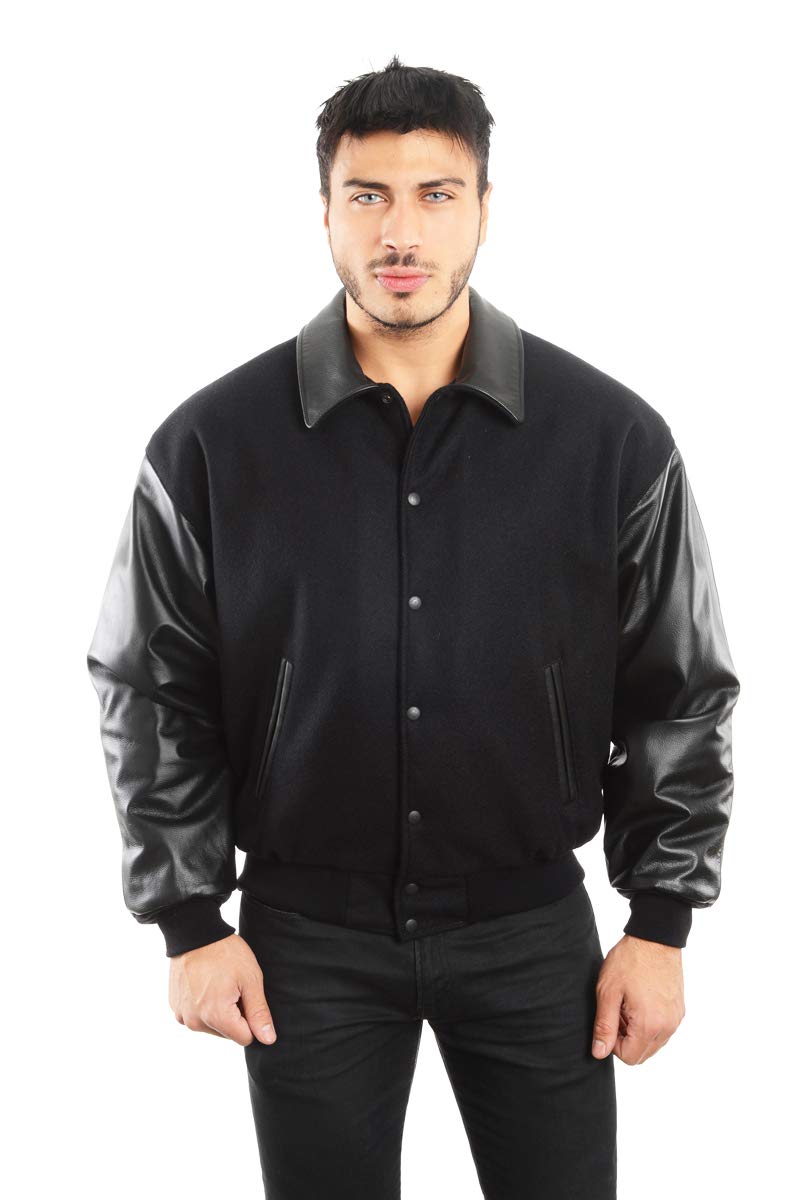REED Varsity Jacket