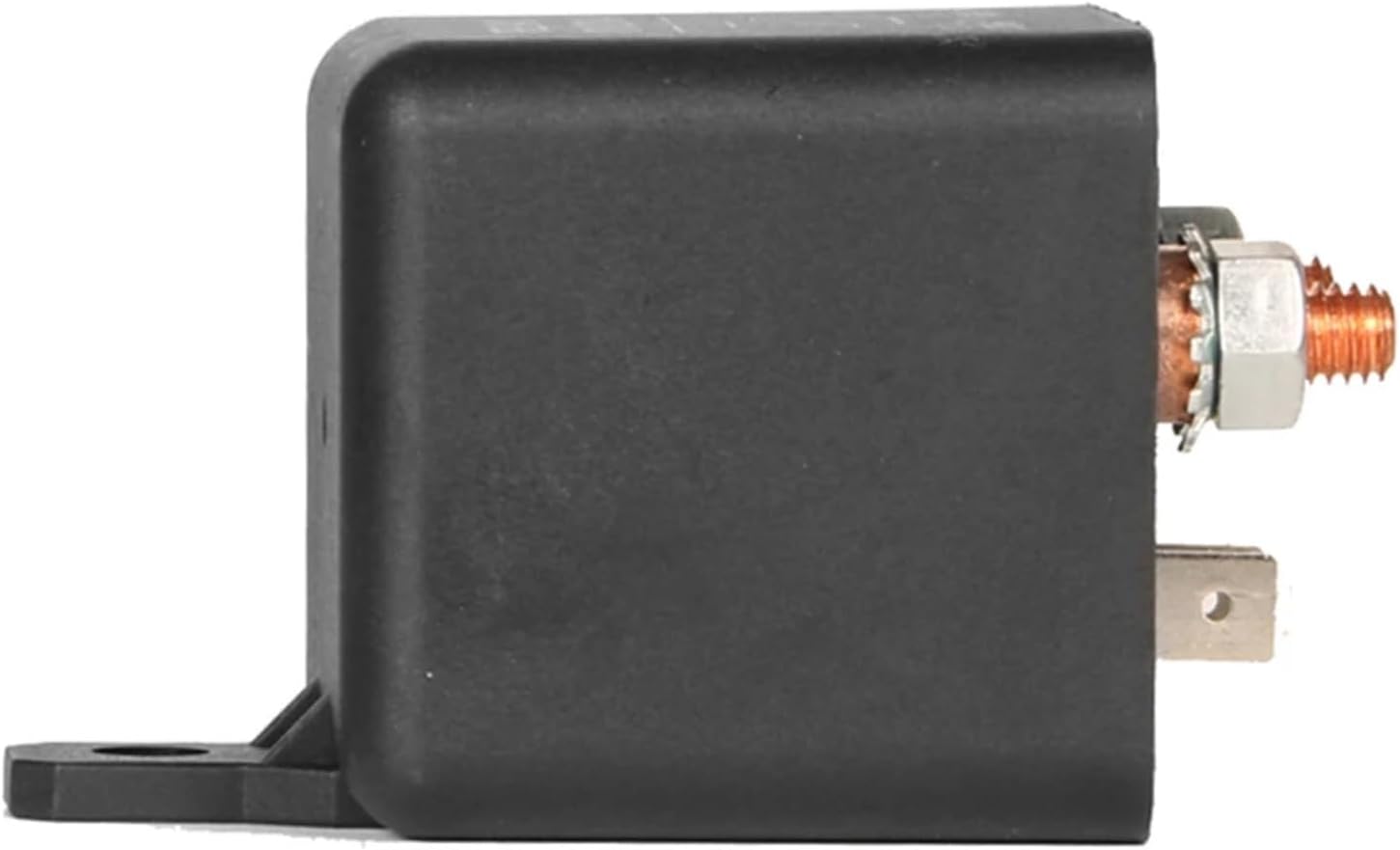 4Pin 12V/24V Relay Module 200A 100A High Current Relay Starting Relay Automobile Current Power Control Module Isolator Relay(DC24V 200A)