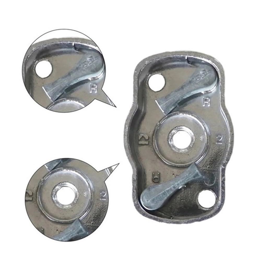 Kit de trinquete de polea Dentada de Arranque fácil Apto for Motor de 4 círculos GX35, Piezas de Repuesto for cortacésped