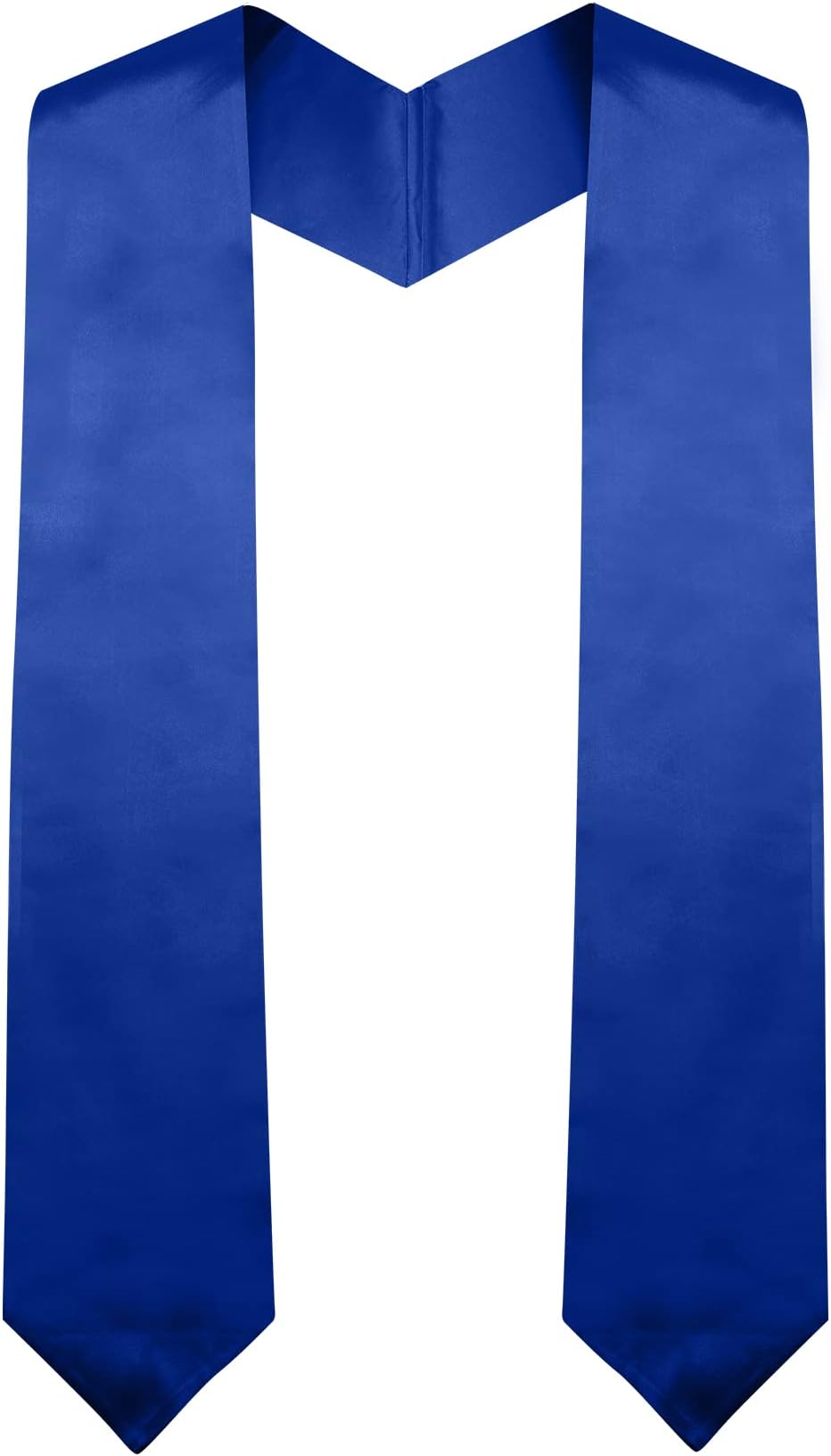 Graduation Stole,Plain Graduation Sash Unisex Adults Graduation Stole Class of 2026 2025 for Academic and Choral 70"