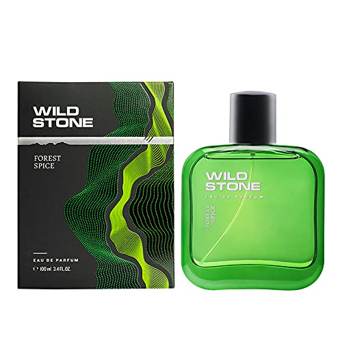Wild Stone Forest Spice Spray Perfume – 100ml