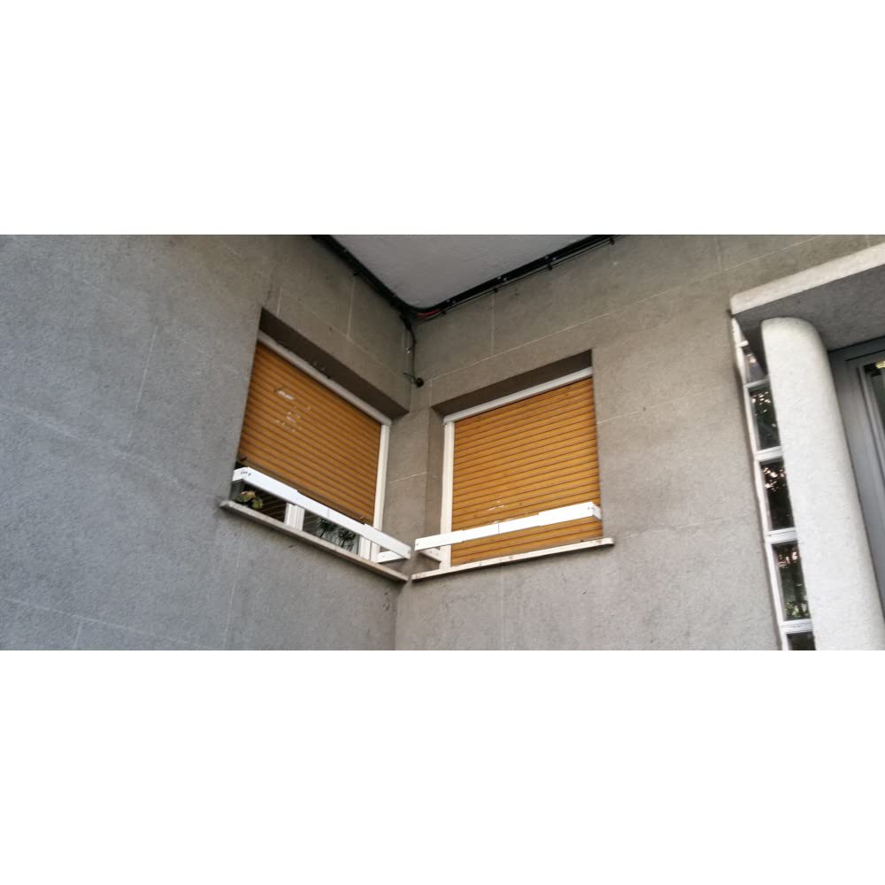 SOPORTE BALCONCILLO VENTANA AJUSTABLE EXTENSIBLE HORIZONTAL. Desde 35cm hasta 200cm (BARRA HORIZOTAL: Desde 110 cm hasta 200 cm)