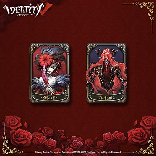 Amazon.co.jp: Identity V 第五人格 公式サイトグッズ 天の川 古城