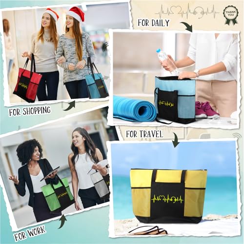 Bolsa Tote para Despachador, paquete de 10 unidades miniatura 6