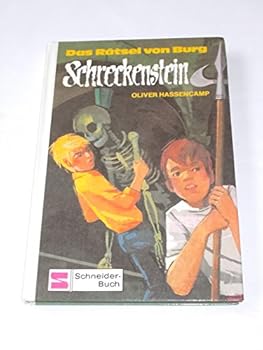 Das Rätsel von Burg Schreckenstein - Book #5 of the Burg Schreckenstein