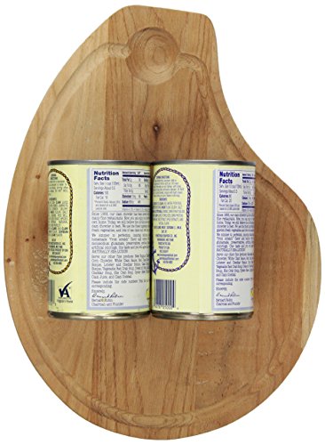 Chincoteague Seafood Bread Board Chowder Duo, 15 Oz