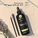 Rizinusöl Kaltgepresst Bio -100 ml - 100% kaltgepresst & ohne Hexan, hoher Ricinolsäuregehalt, Haaröl & Gesichtsöl für Bart, Wimpern, Brauen, Nägel & Haut – Castor Oil Organic Wimpernpflegekit