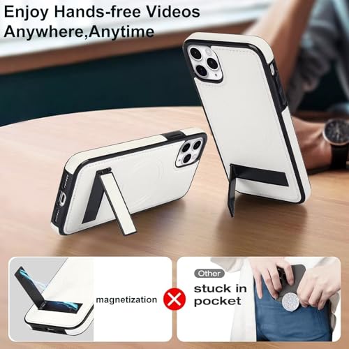 Coque iPhone 14 Pro blanche style rétro idéal pour voyager léger - 5