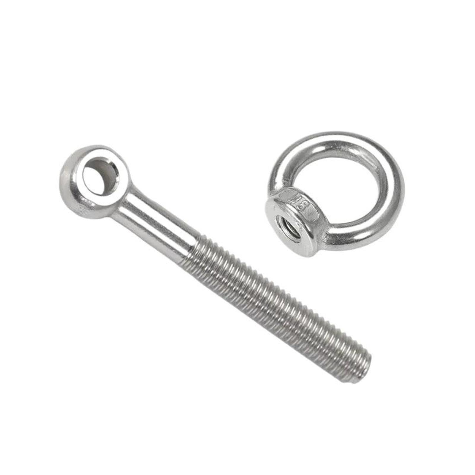 Pernos Deslizantes De Ojo De Pez Con Anillo For Uso De Elevación