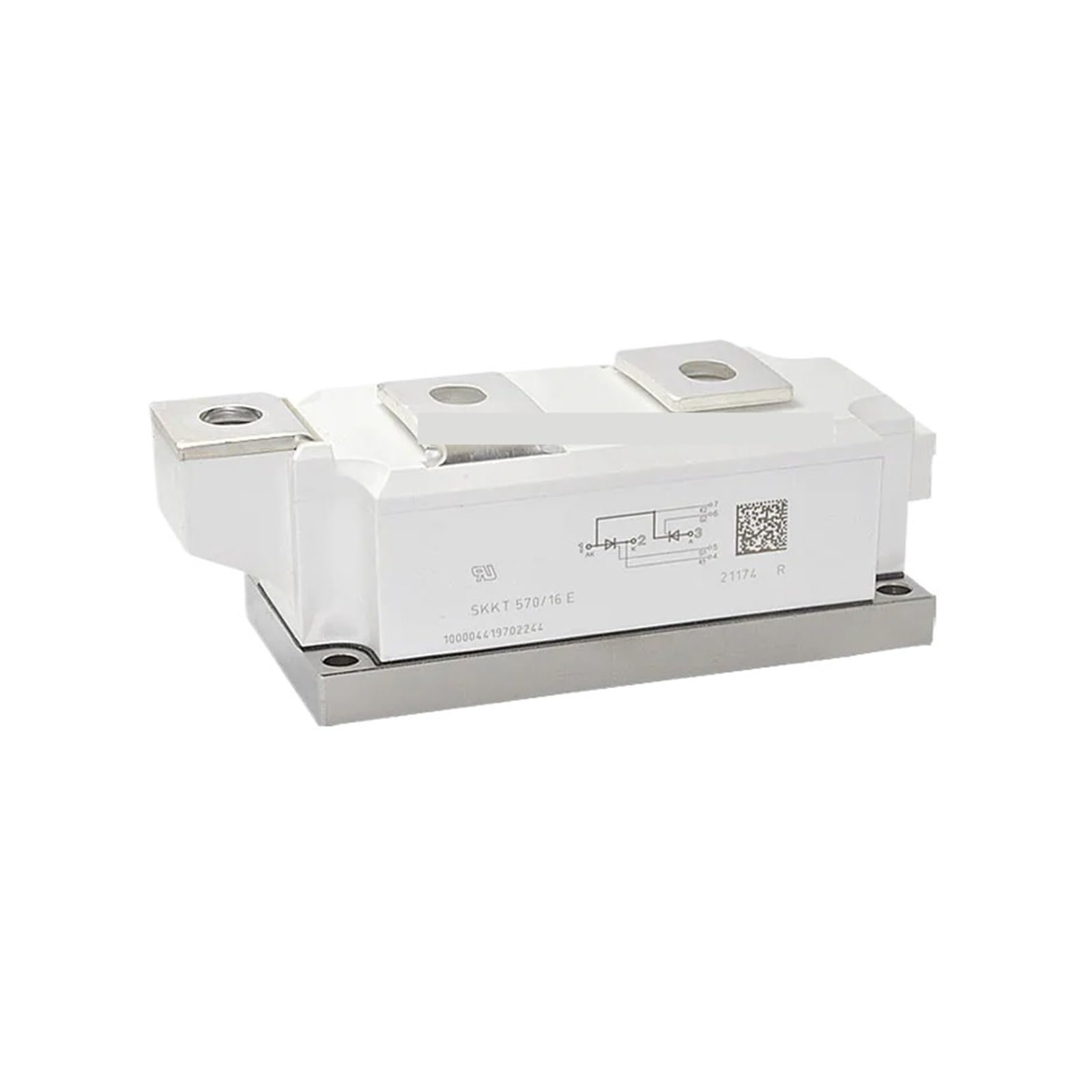 SKKT570-14E module thyristor haute tension à isolation renforcée pour industrie