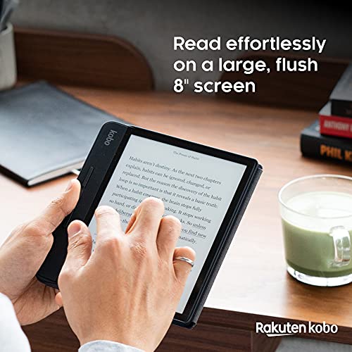 Rakuten Kobo Forma E-book Touch Screen 8GB WLAN zwart - Image 3