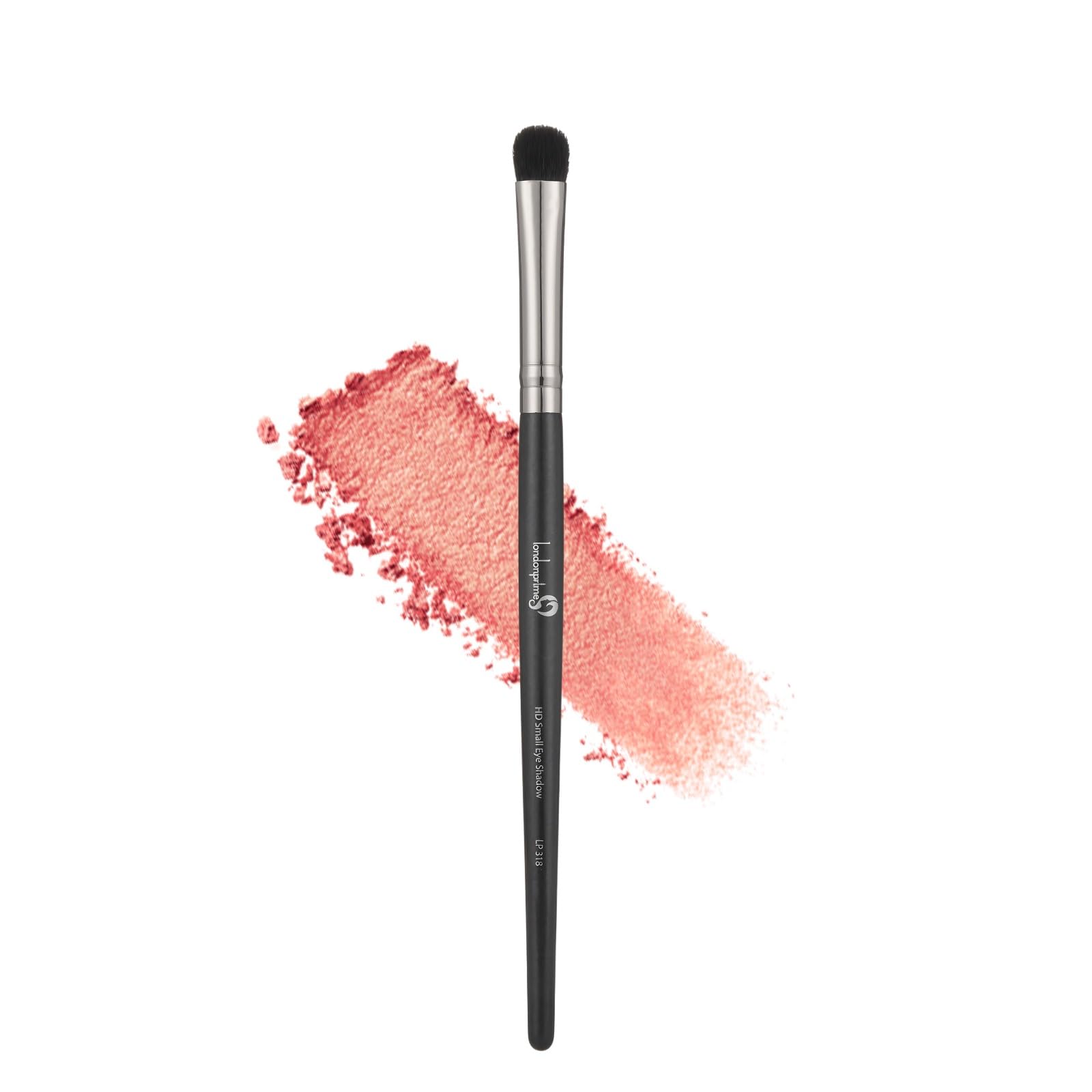 London Prime HD Small Eye Shadow Brush for Eye Makeup – Professional Eye Shadow Makeup Brush LP318-image-43