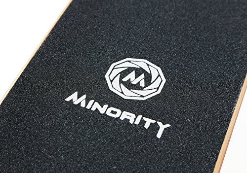 Minority 32Inch Maple Skateboard|Trick Skateboard For Beginners, Intermediate And Pros (Tiger) #TOP7