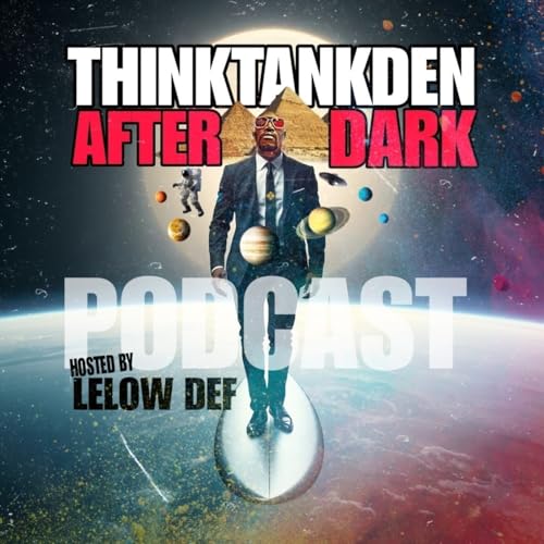THINKTANKDEN AFTER DARK cover art