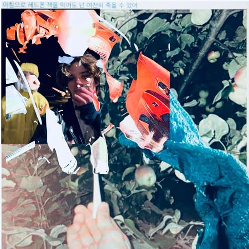 Putting Seeds in Strawberry Milk