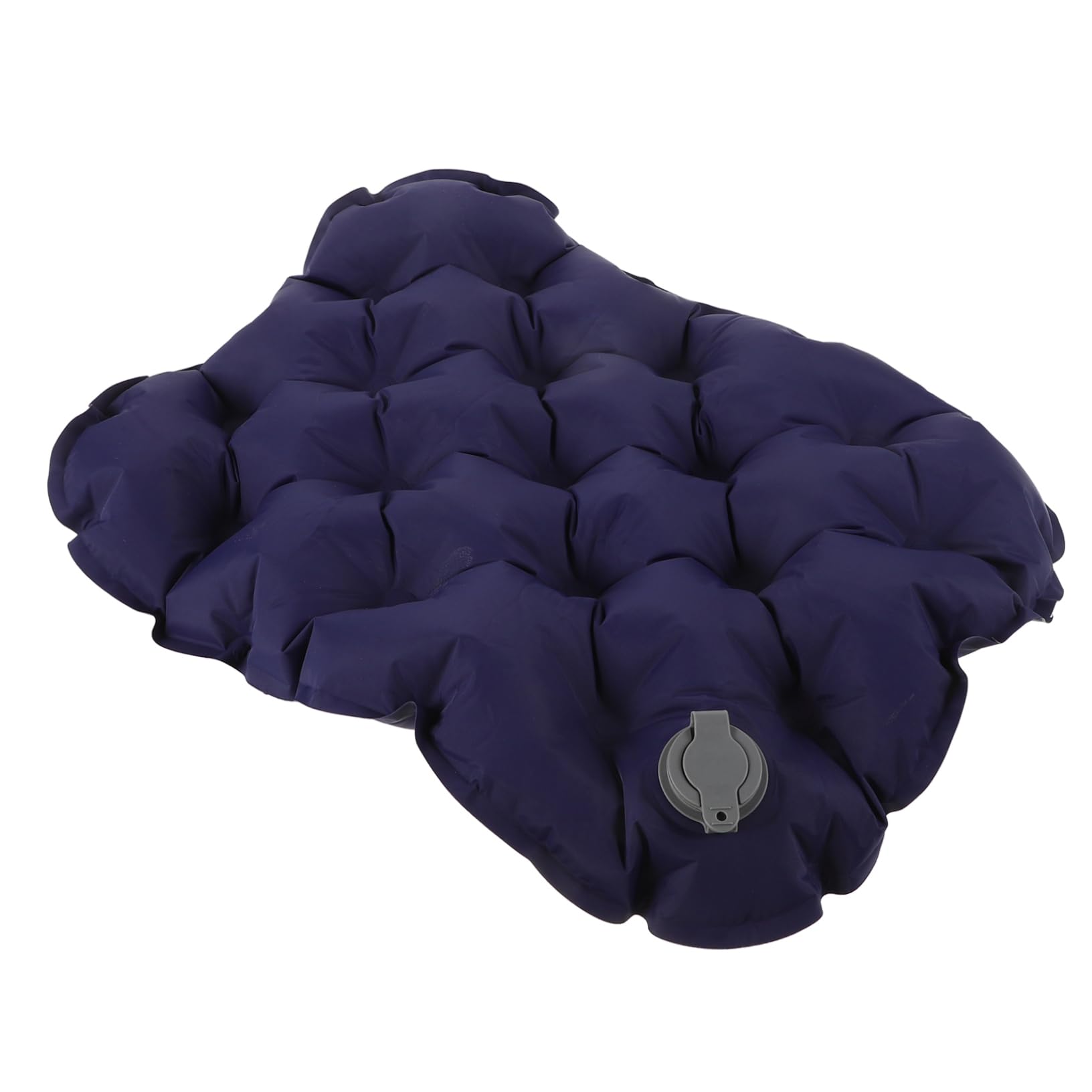 Mikikit Multi-Purpose Outdoor Seat Pad Portable Folding Inflatable Cushion for Camping Travel