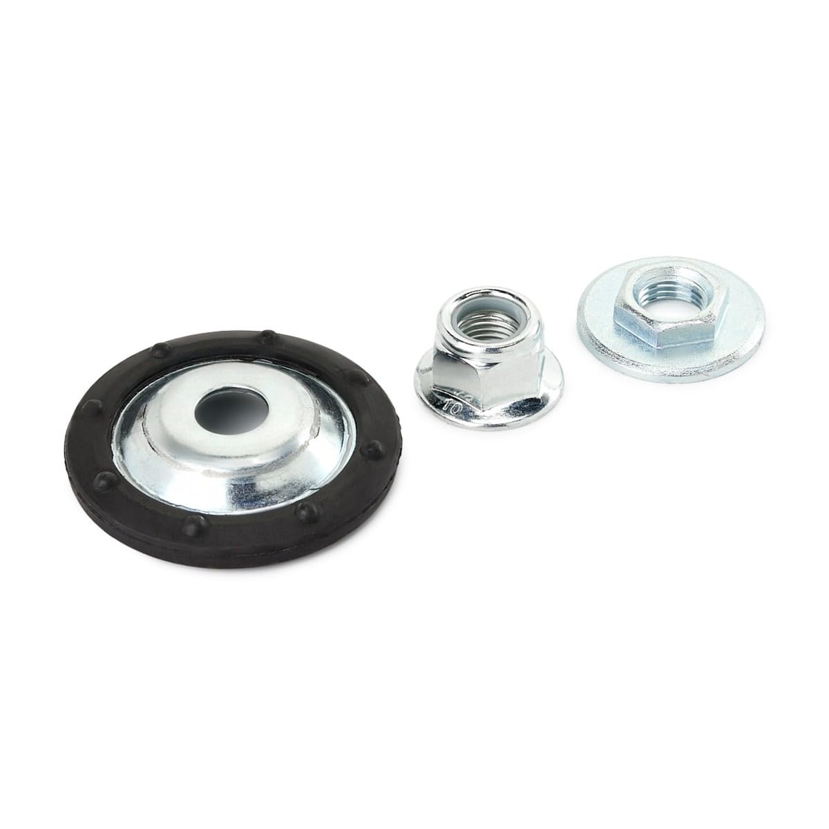 RIDEX PLUS 1180S0268P Supporto ammortizzatore Anteriore Sinistra Anteriore Destra Compatibilità con PEUGEOT 1007 KM