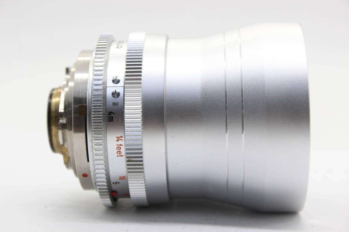 Schneider Kreuznach Xenar f:4 135mm テレコン Schneider Kreuznach Xenar f:4 135mm テレコン