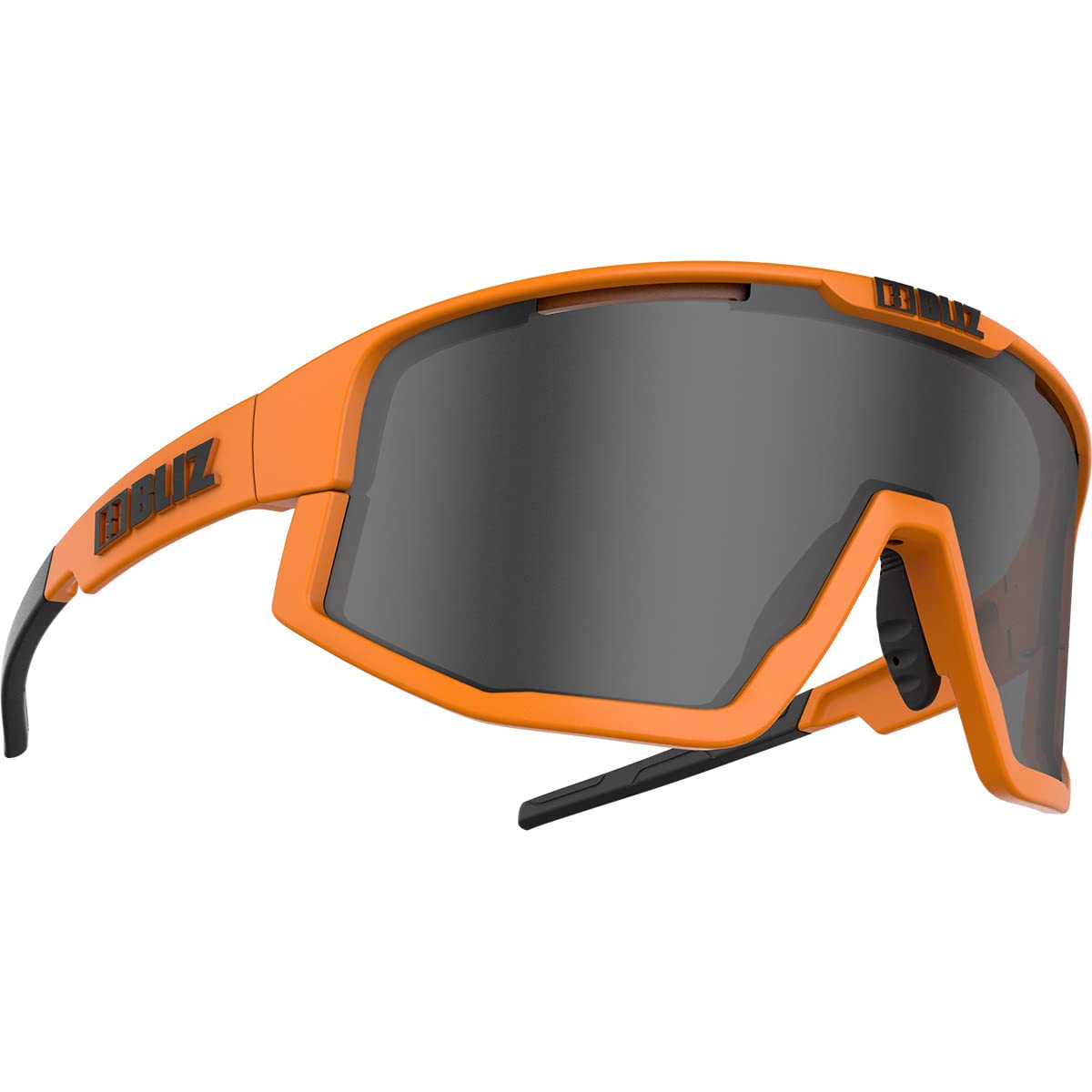 Bliz Occhiali Vision, matt neon orange-smoke