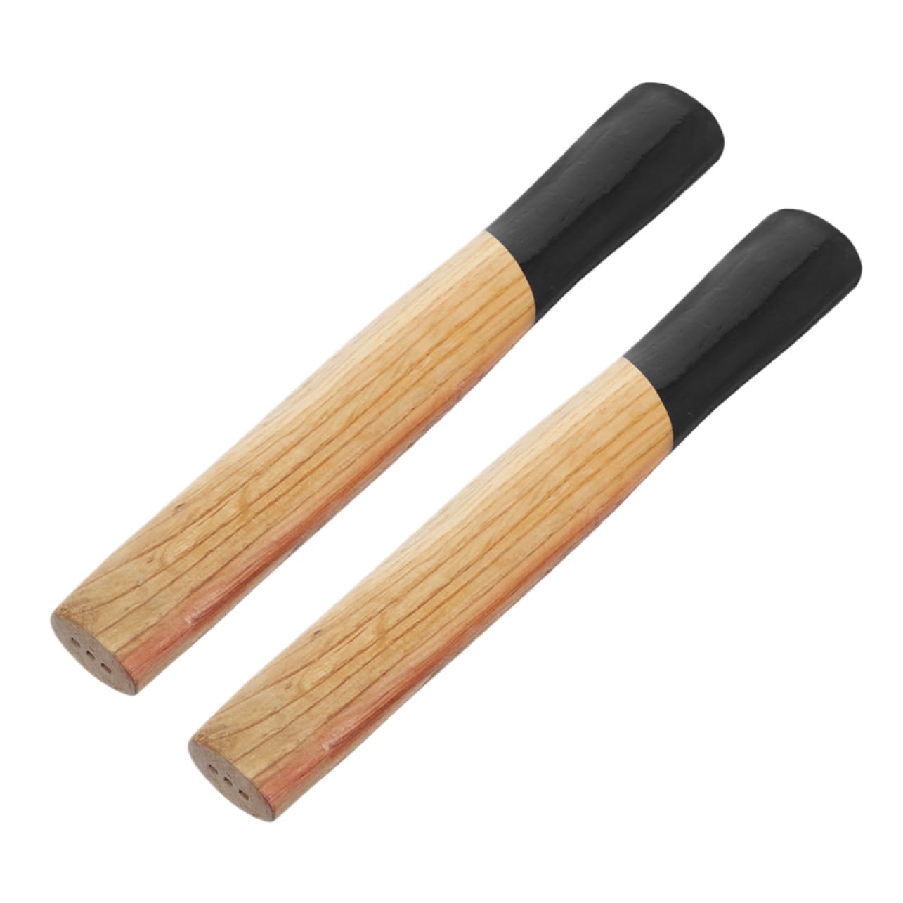 Cabilock Masonry Hook Handles 2pcs Hammer Handles Wood Replacement Simple Installation
