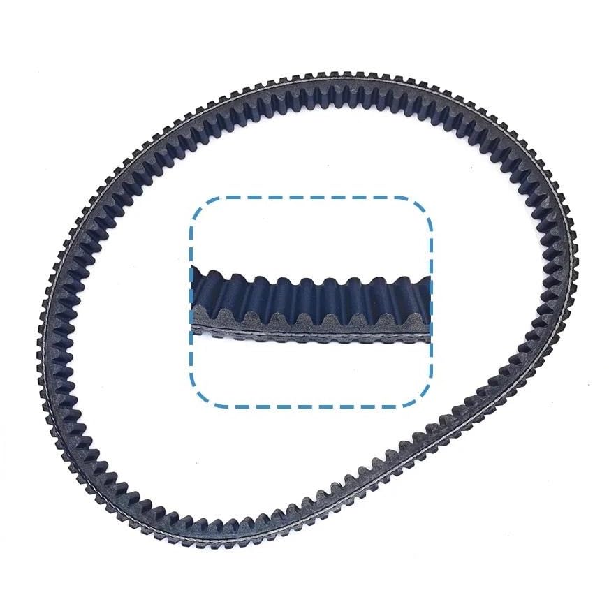 Courroie de Transmission Maxsym 600i ABS 2011-2015 - Code 23100-L6C-0000 - 3