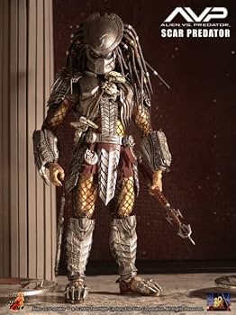 SF・ファンタジー・ホラー HOTTOYS AVP CHOPPER PREDATOR Hot Toys MMS 15 AVP – Chopper Predator – Hot Toys Complete