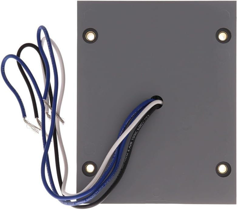 S89F 1098 Two Rod Direct Spark Ignition Control with 4 Second Trial Time and Lock Out Timing
