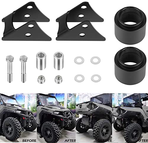 2.5'' Lift Kit UTV Front & Rear