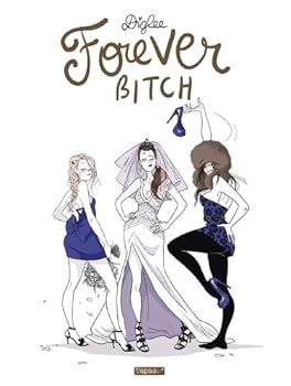 Hardcover Forever Bitch [French] Book