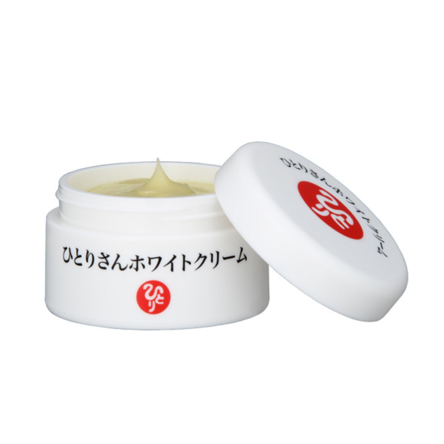 Amazon.co.jp: 銀座まるかん ひとりさんホワイトクリーム 31g