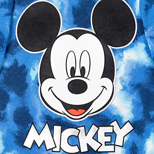 Image of Disney Mickey Mouse Sweatshirt and Pants Set Infant to Little Kid Sizes (12 Months - 7-8)