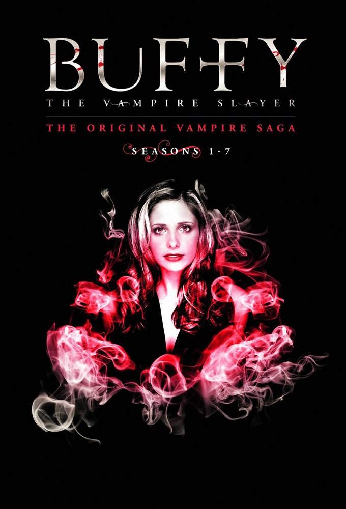 Buffy (Temporada 1-7) 39 DVD
