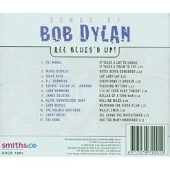 Songs of Bob Dylan/All Blues’d Up - Les Beatles, Paul McCartney, John Lennon, RIngo Starr, George Harrison Songs of Bob Dylan/All Blues'd Up – Image 2