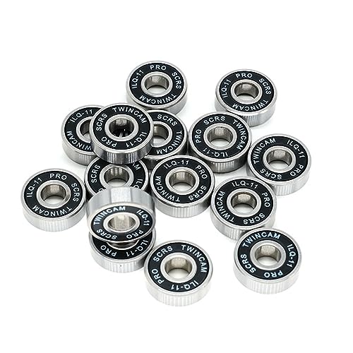 Roulement skate ILQ-11 fini les frictions pour trottinette et longboard