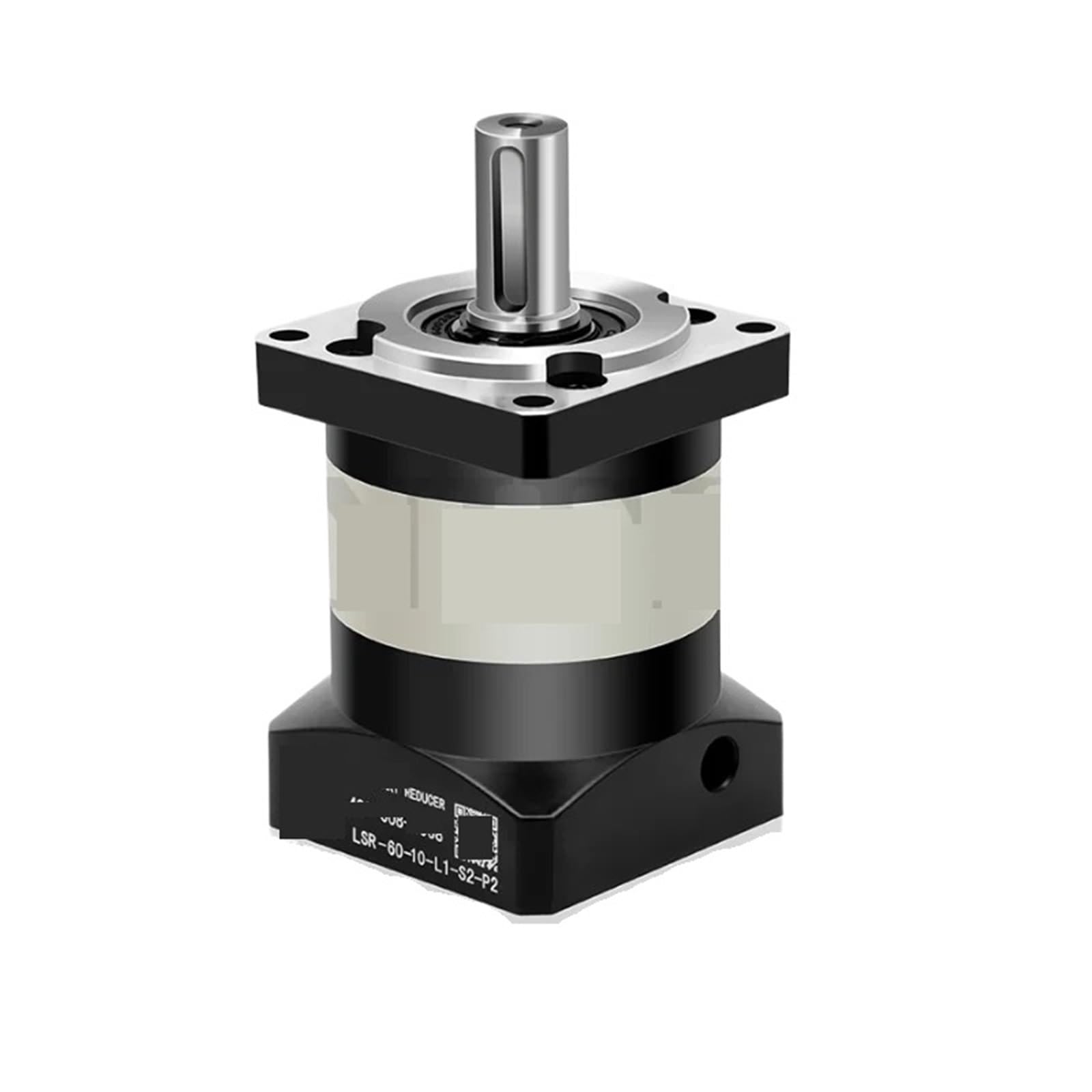 UWUKCJOKQ Planetary Gear Reducer 60 servo Motor LSR060-L1(0.167361111111111)