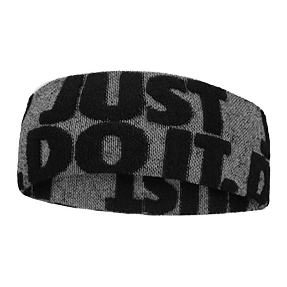 NIKE M Sport Terry Headband JDI (White/Black)-image-14